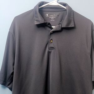Dark Grey Polo